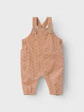 Lil 'Atelier - Tipa Loose Cord Overall - Nougat